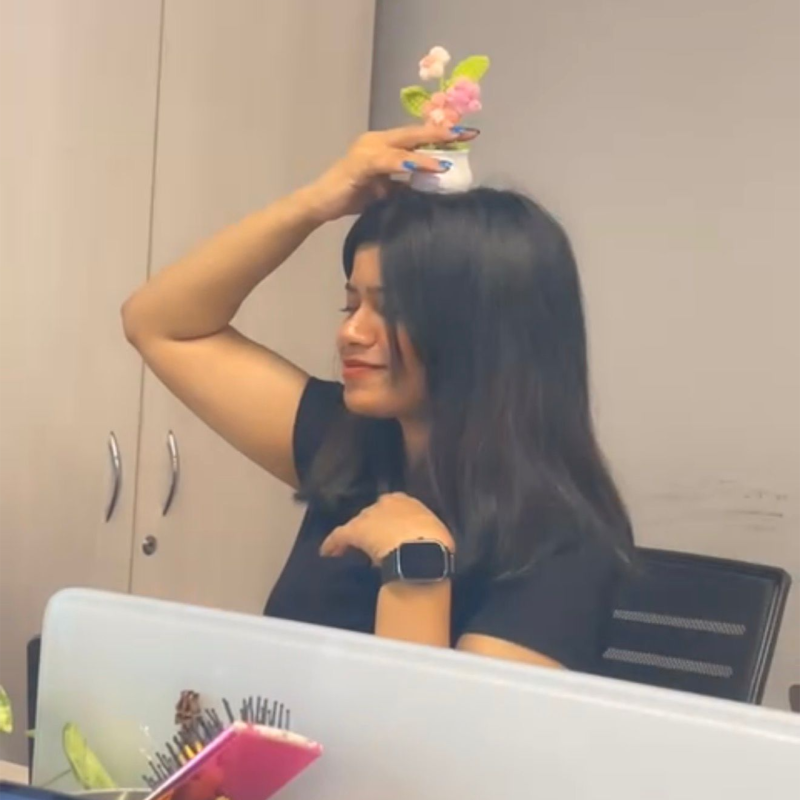 Prachi Jayant - UI Designer | Stackforce