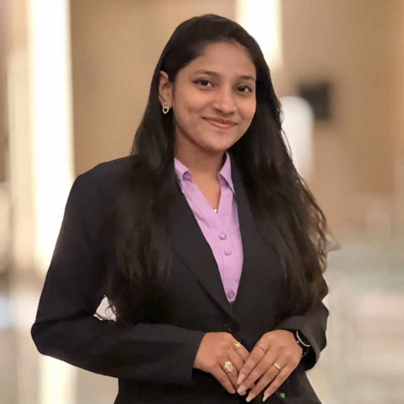 Prachi Purohit | Stackforce