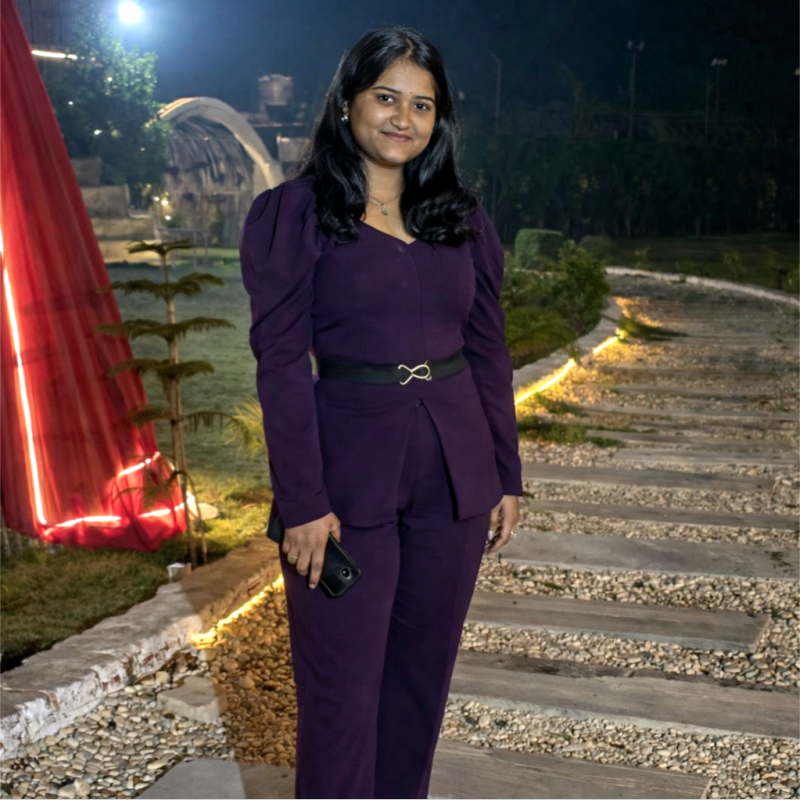 Prachi Saini - Product Manager | Stackforce