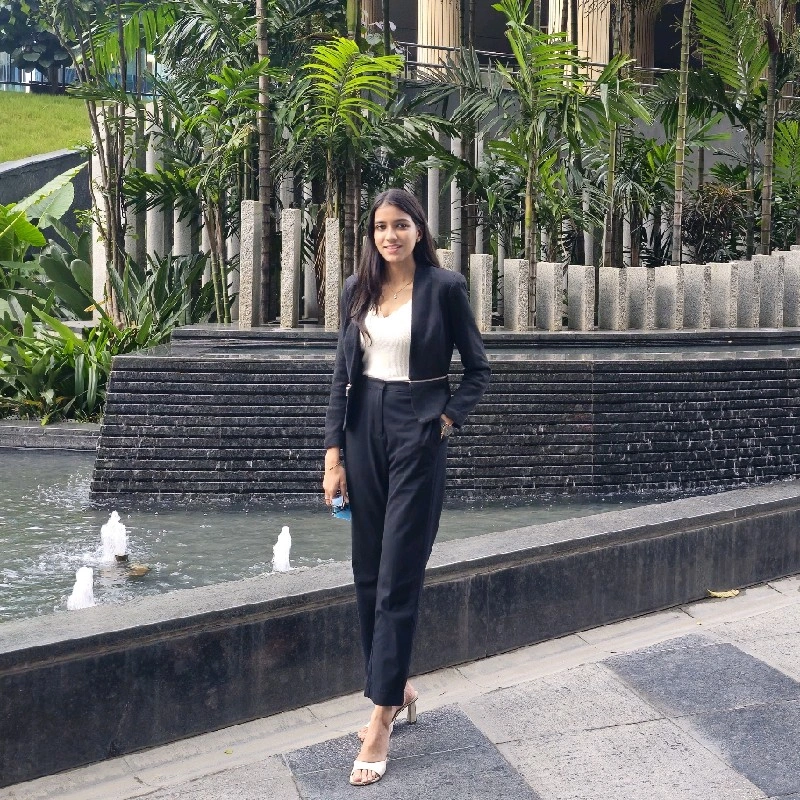 CA Prachi Jain | Stackforce