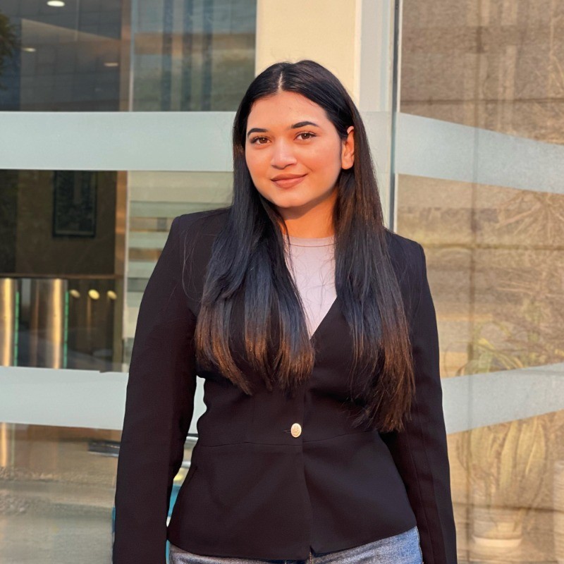 Prachi Chaudhary - Senior Software Engineer | Stackforce