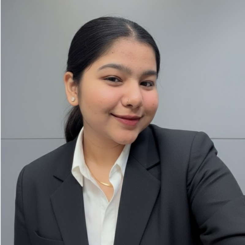 Prachi Pandey - Digital Marketing Specialist | Stackforce