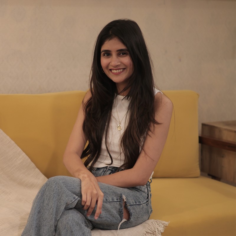 Prachi Sharma - Head of Design | Stackforce