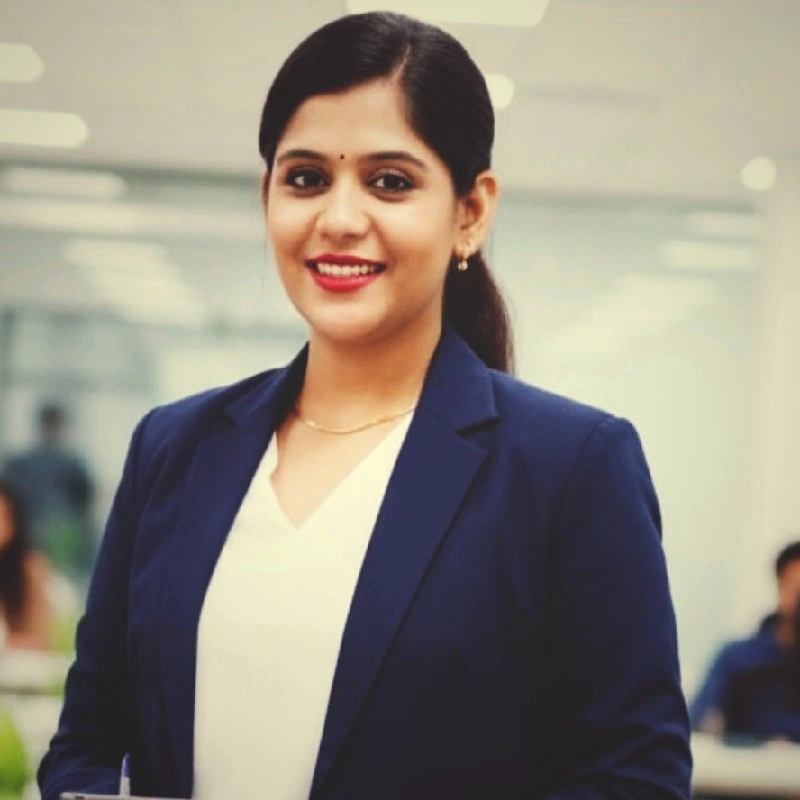 Prachi Shrivastava - HR Manager | Stackforce
