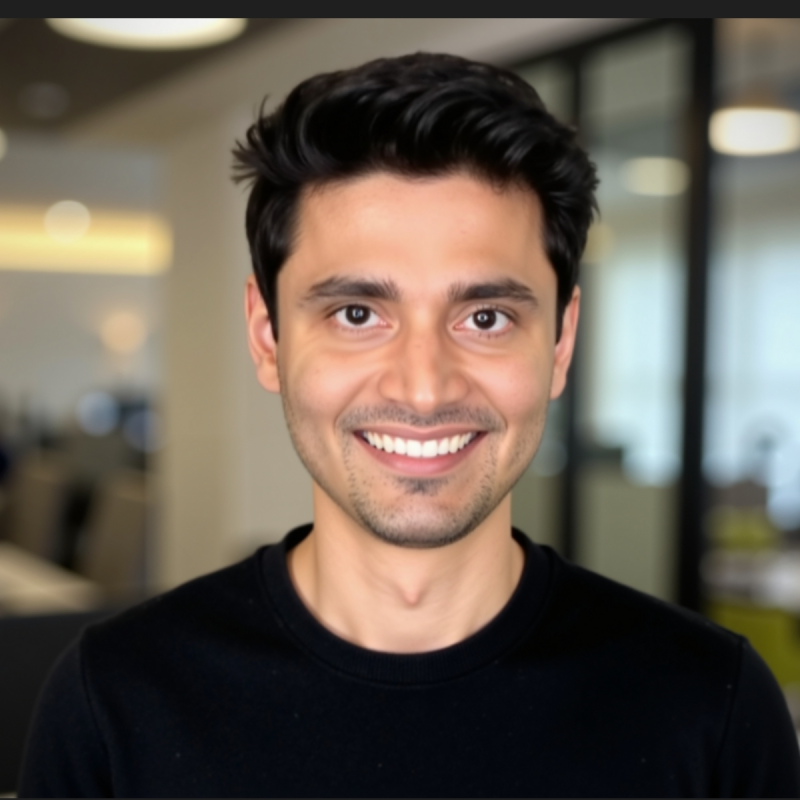 Prasoon Dadhich - CEO | Stackforce