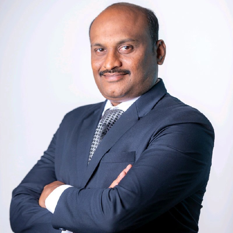 Pradeep Gupta CFGP® - CEO | Stackforce