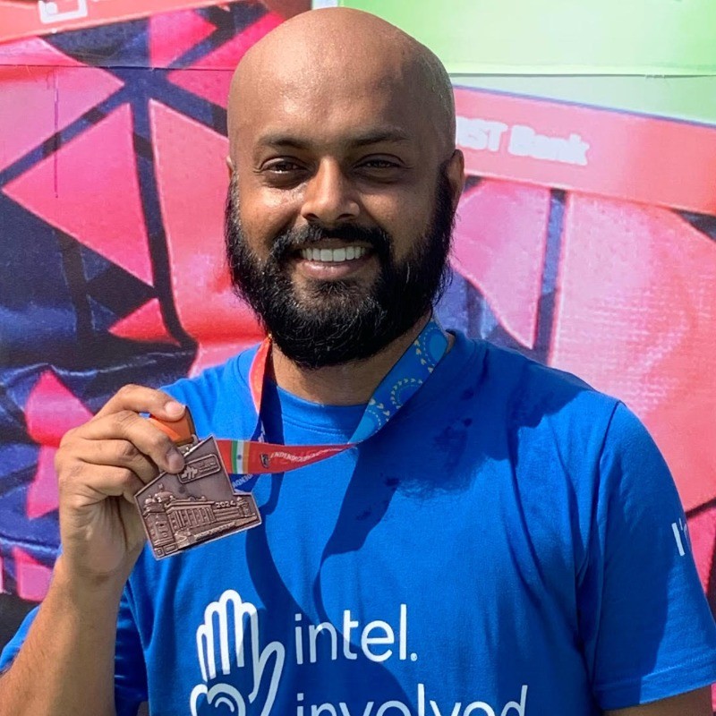 Pradeep Kumar - CEO | Stackforce