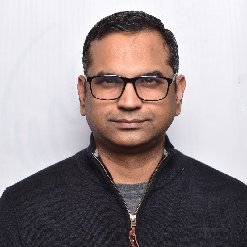 Pradeep Rajpoot - CTO | Stackforce