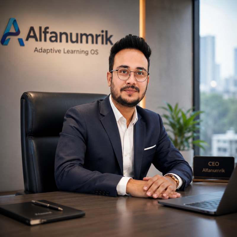 Pradeep Sharma - Co-Founder | Stackforce