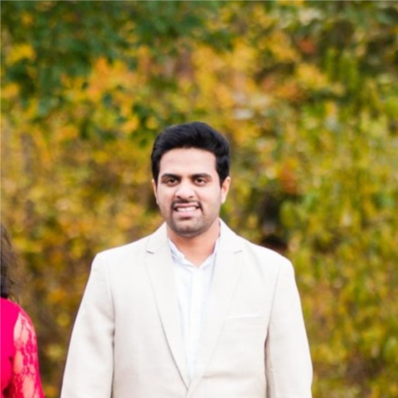 Pradeep Varma - VP of Engineering | Stackforce