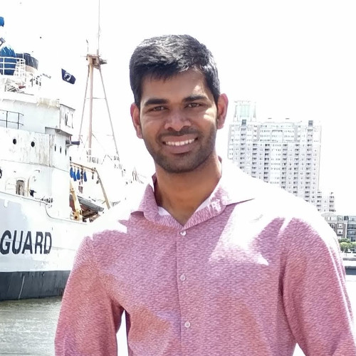 Pradeep Ch - Software Engineer | Stackforce