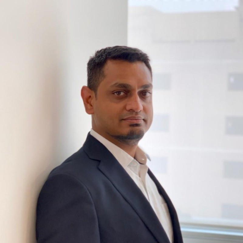 Pradeep Ayyagari - Co-Founder | Stackforce