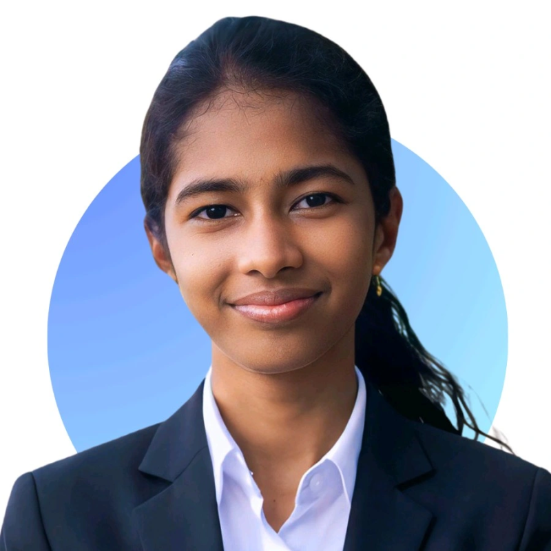 Pradeepa Chandrasekaran - Full Stack Engineer | Stackforce