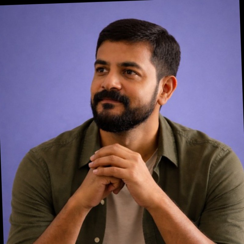 Pradeep Aravind - Co-Founder | Stackforce