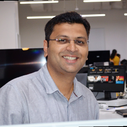 Pradeep Godi - Project Manager | Stackforce