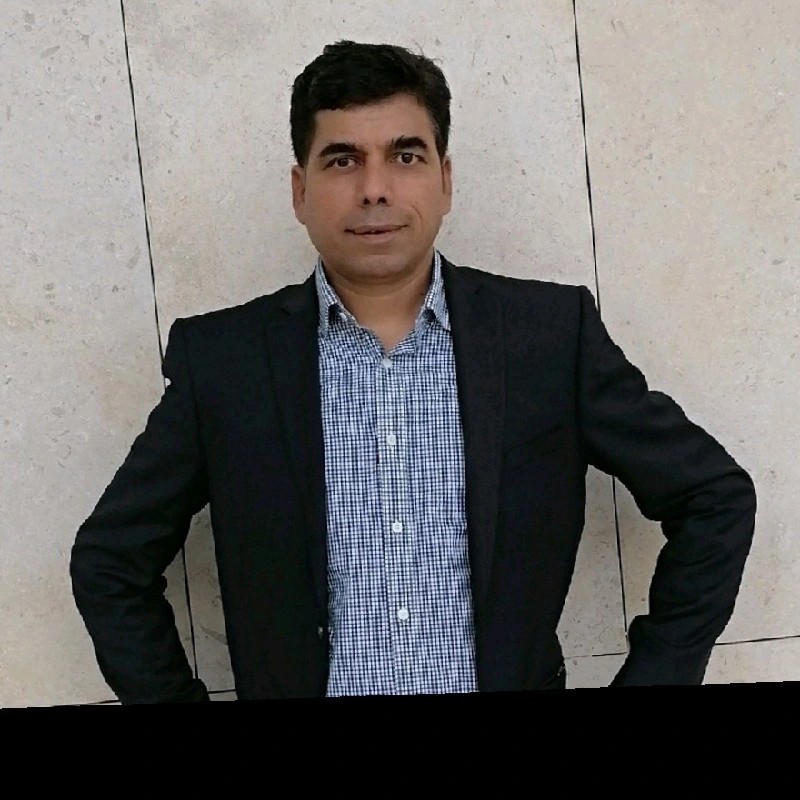 Pradeep Gupta - CEO | Stackforce