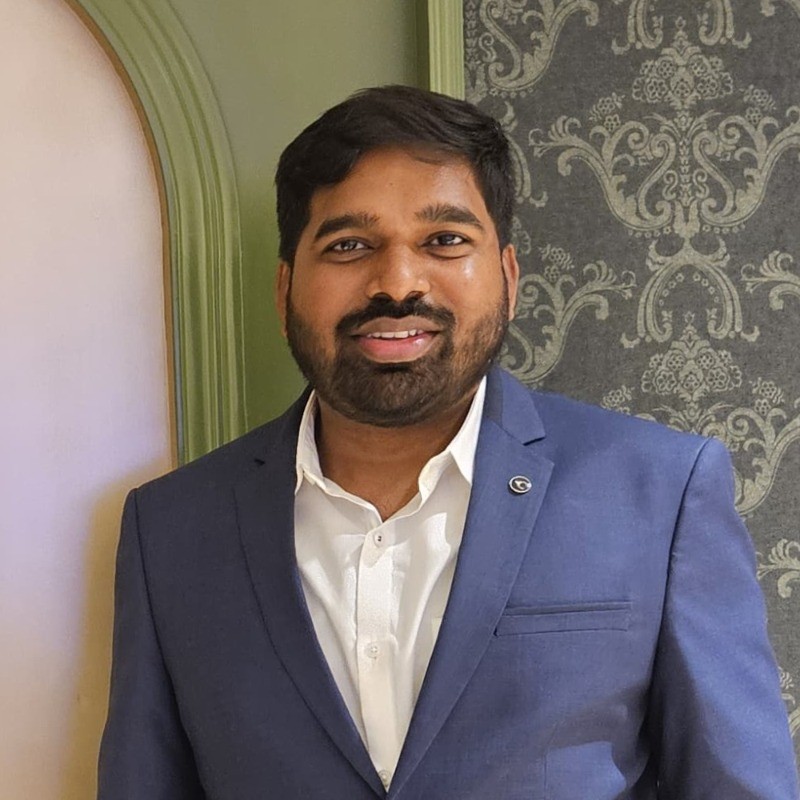 Pradeep Kumar Mittapally - Co-Founder | Stackforce