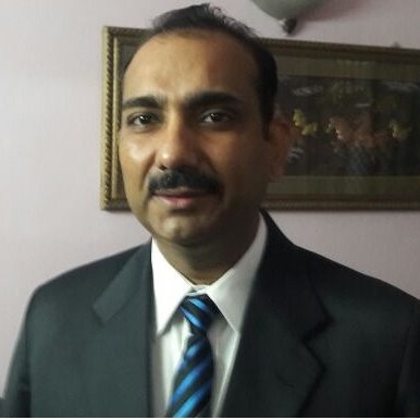 Pradip Jain - CEO | Stackforce
