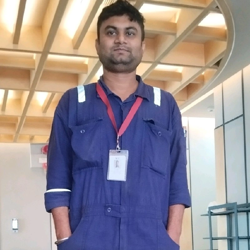 Pradip Kumar Jena - Operations Associate | Stackforce