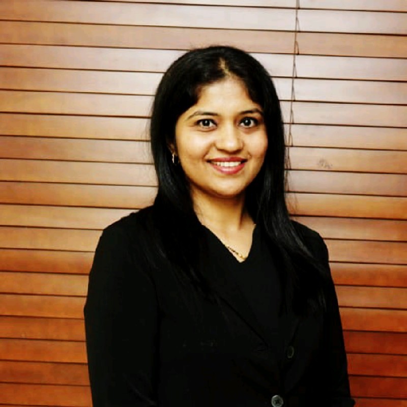 Pradnya Naibagkar - Operations Associate | Stackforce
