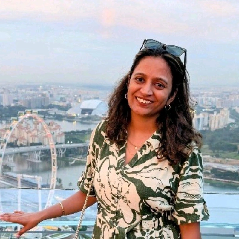 Pradnya Shah - Performance Marketing Manager | Stackforce
