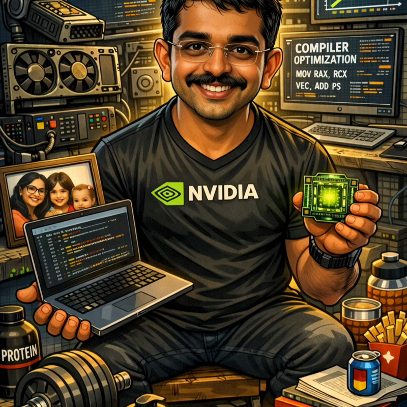 Pradyumna Marathe - Product Manager | Stackforce