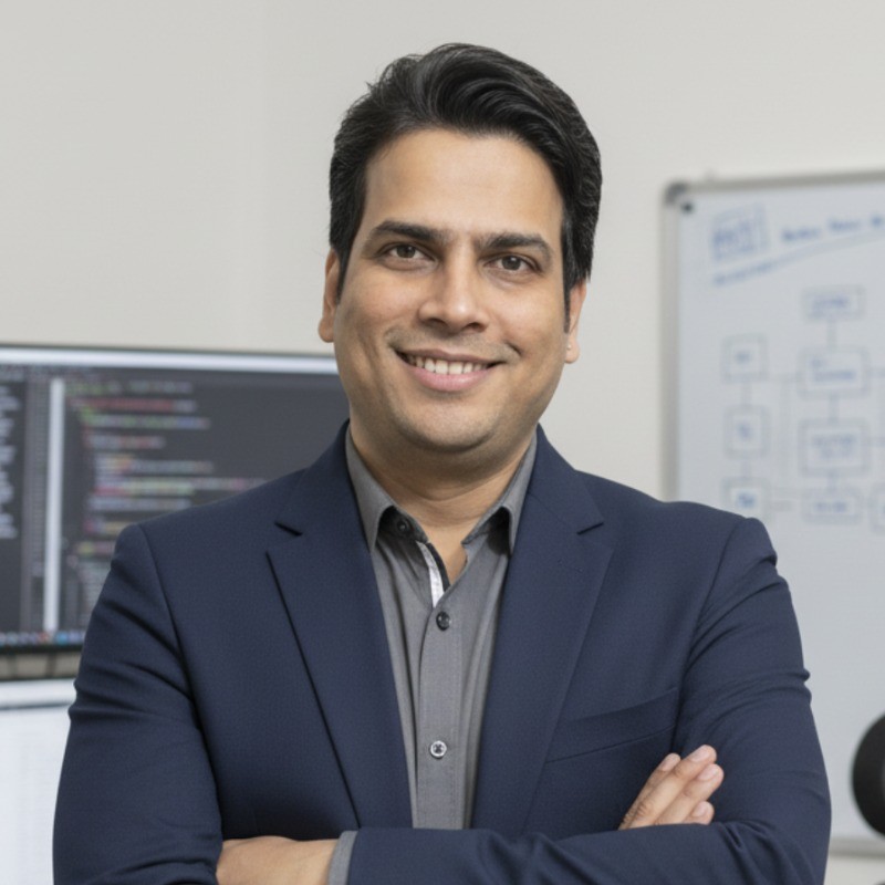 Pradyuman Mishra - CEO | Stackforce