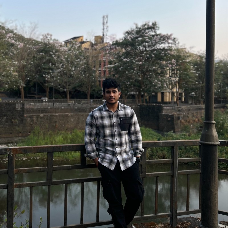 Prafful Pawar - Software Engineer | Stackforce