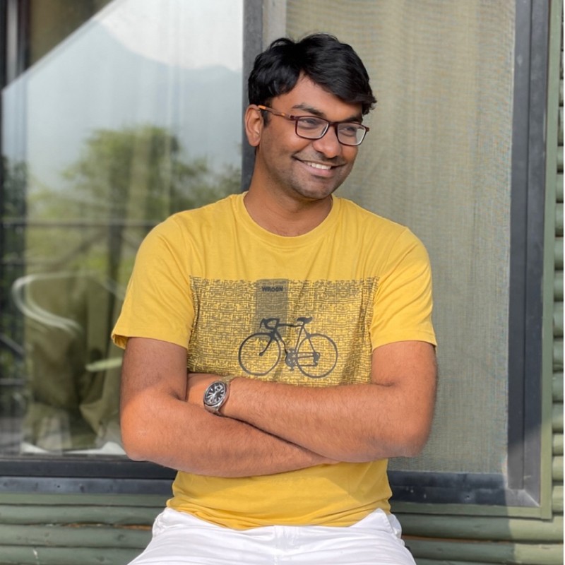 Praful K. - Product Manager | Stackforce