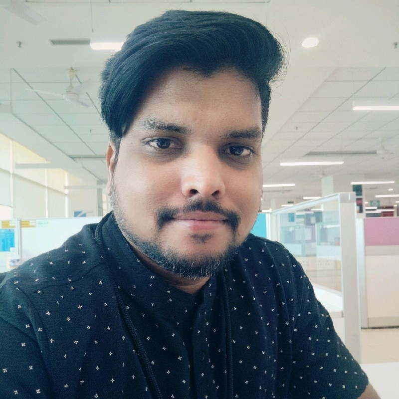 Prafull Ippanpalli - Associate Consultant | Stackforce
