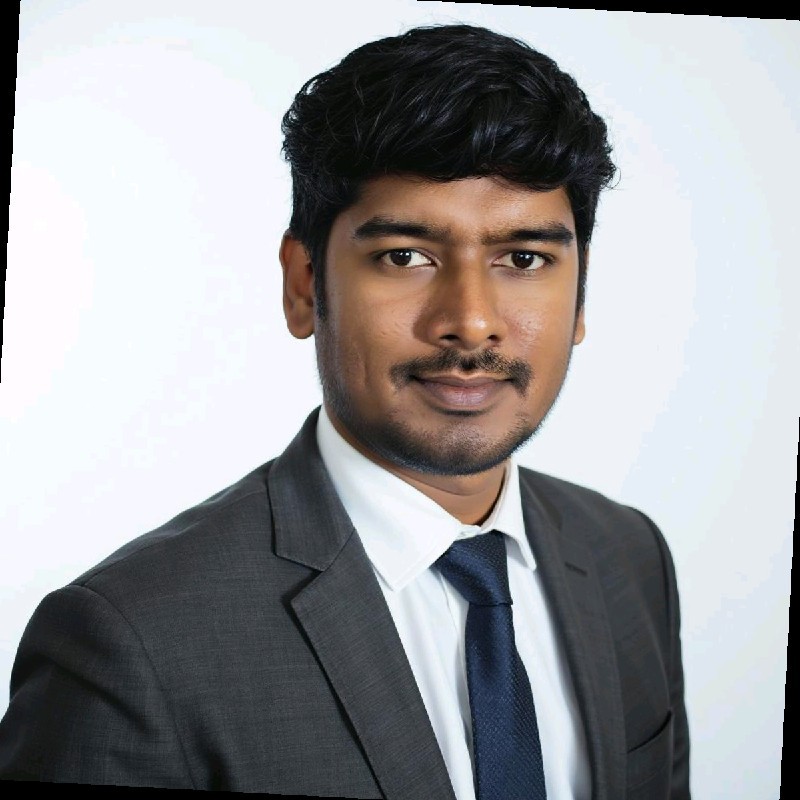 Pragaspathi Thilagaraj - Software Engineer | Stackforce
