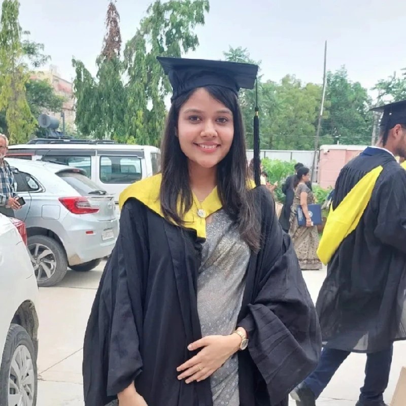 Pragati Agarwal - HR Manager | Stackforce