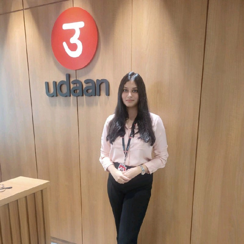 Pragati Kamalia - Operations Associate | Stackforce