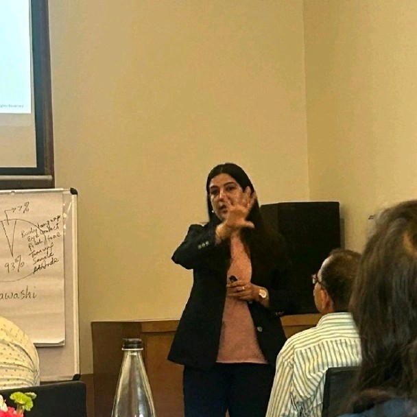 Pragati Oberoi - CEO | Stackforce