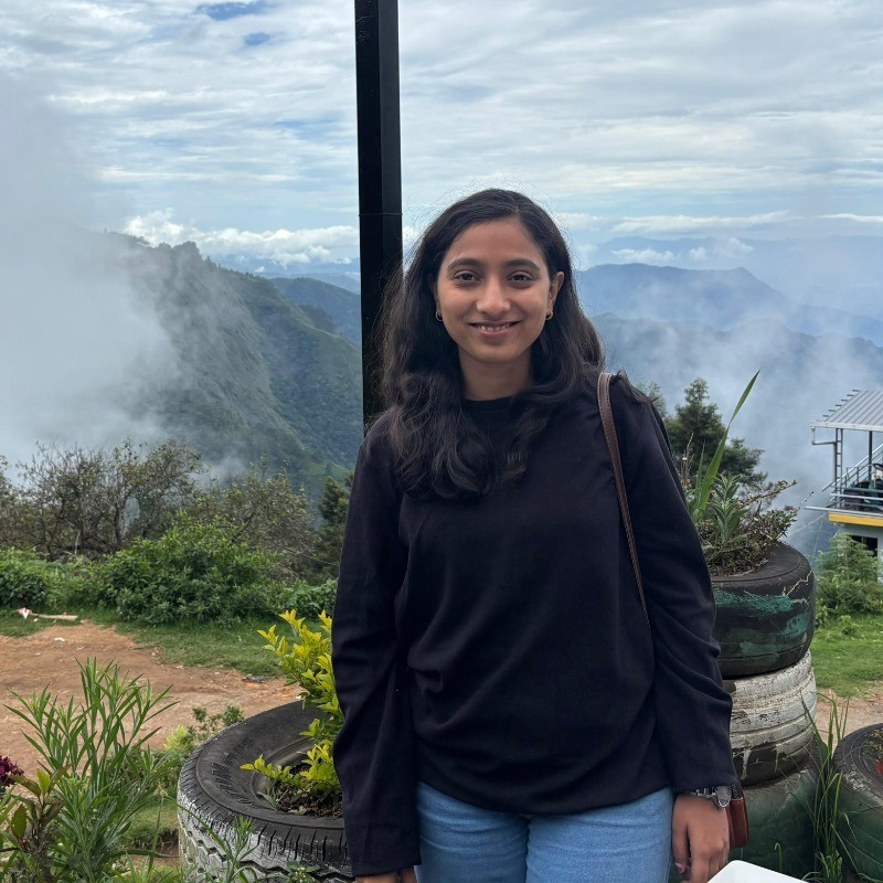 Pragati Pawar - Software Engineer | Stackforce