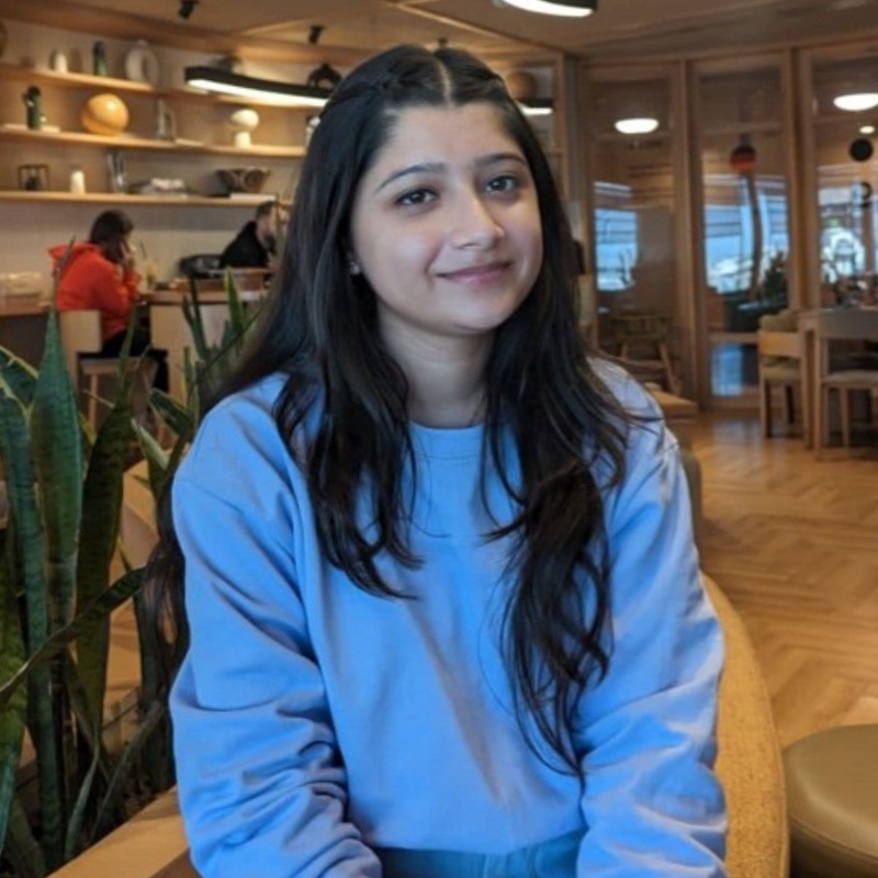 Pragti Sharma - Digital Marketing Specialist | Stackforce