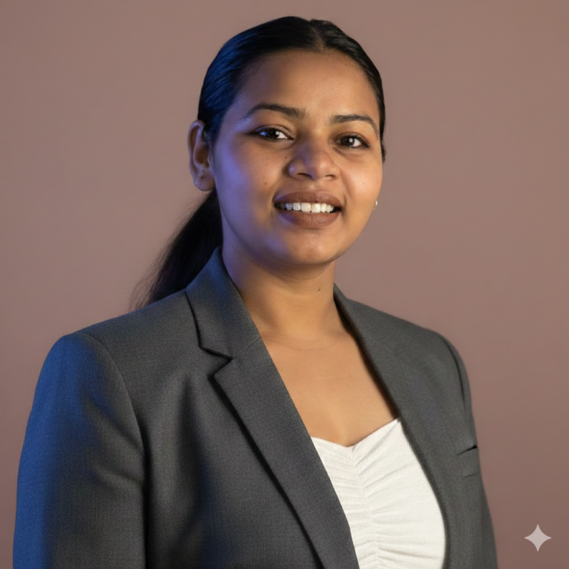 PRAGYA A - Software Engineer | Stackforce