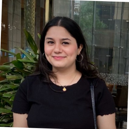 Pragya Sarin - Creative Director | Stackforce