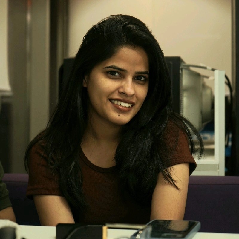Pragya Sharma - Associate Consultant | Stackforce