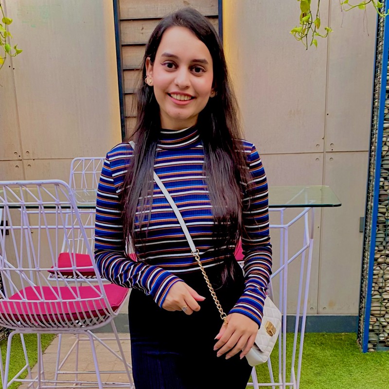 Pragya Kukal - Operations Associate | Stackforce
