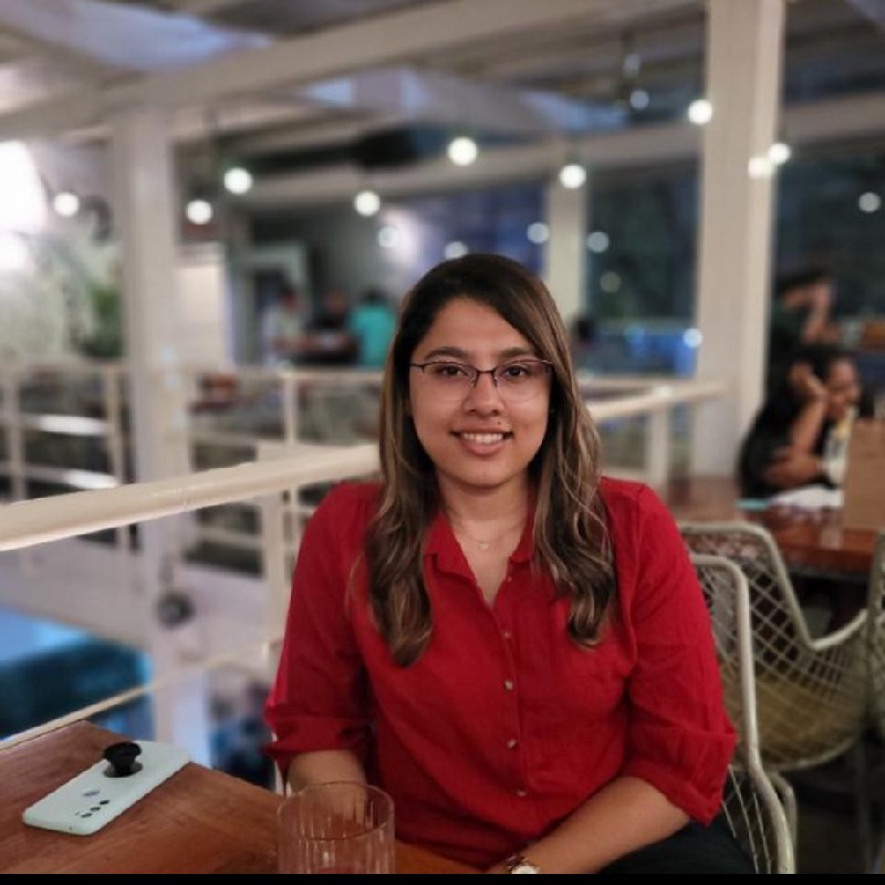 Pragyan Sahoo - Business Development Executive | Stackforce