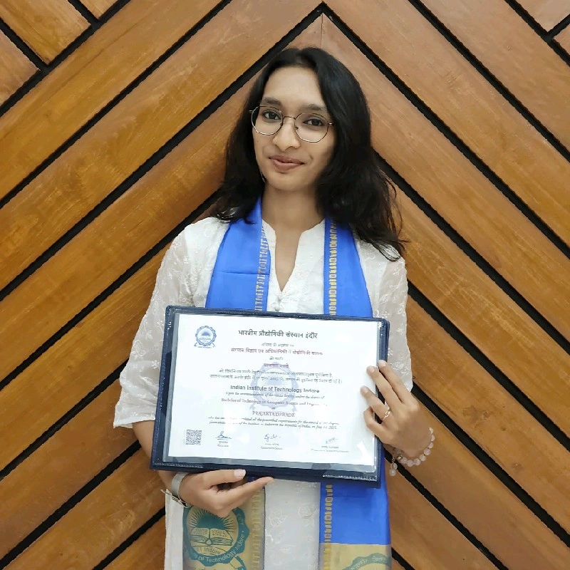 Prajakta Darade - Software Engineer | Stackforce