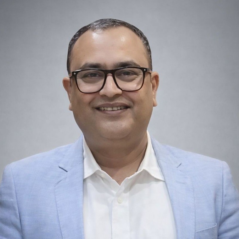 Dr. Prajjal Saha - Founder | Stackforce