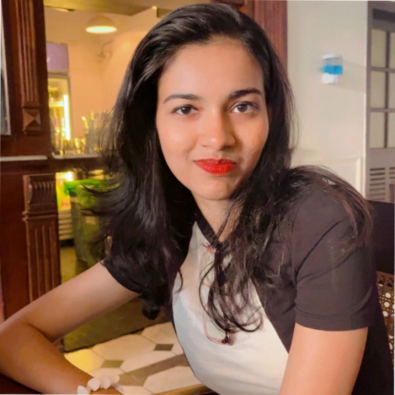 Prajna Poojary - Data Analyst | Stackforce