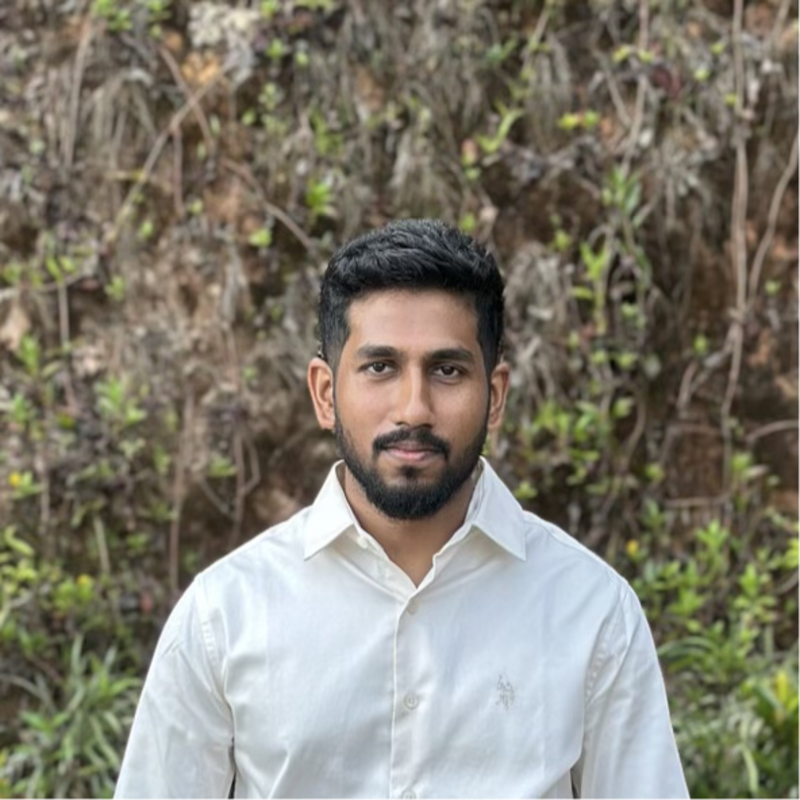 Prajwal M - Frontend Engineer | Stackforce