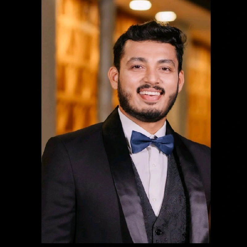 Prajwal Shetty - CEO | Stackforce