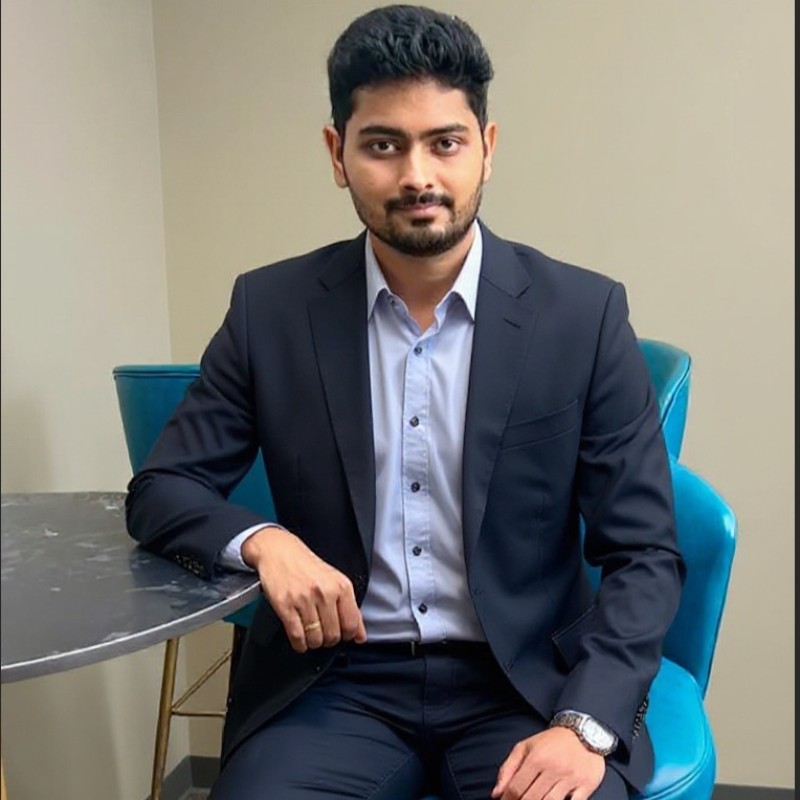 Prajwal Patil - Product Manager | Stackforce