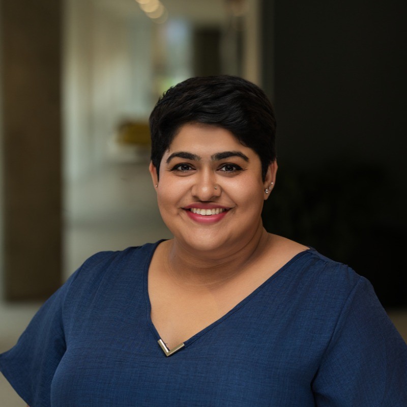 Prakrithy Pradeepkumar - Product Manager | Stackforce