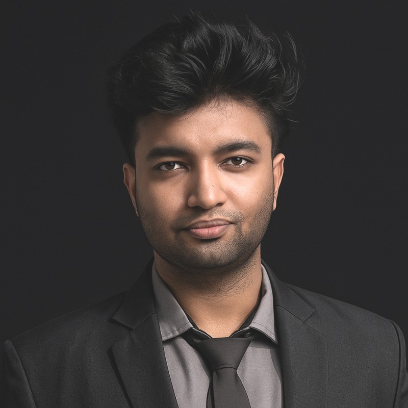 Prakarsh Kaushik - Software Engineer | Stackforce