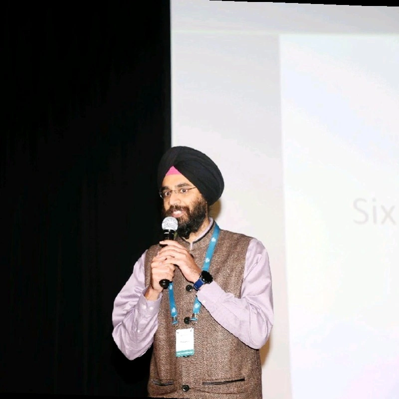 Prakarsh Singh - CEO | Stackforce